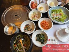 -本家·添百客韩国料理(泰然店)