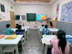 -缤纷鸟美术书法(建大校区)