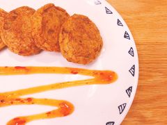 鱼饼-About Bistro關於·泰式家庭料理