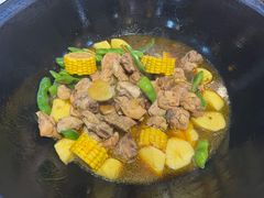 -福熙鼎铁锅炖鱼(槐中路店)