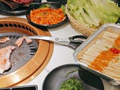 -花味·自助烤肉(大观天地店)