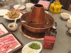 -前门·鲜肉火锅(长风店)