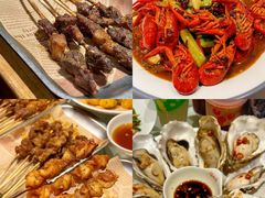 -杨氏青龙虾·羊蝎子(金盛路总店)