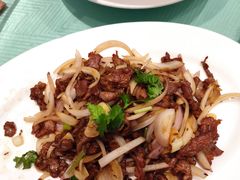 孜然羊肉-福缘酒店(永乐店)