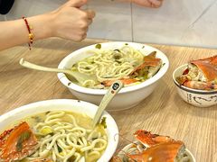 -木木鲜海鲜面(天一店)