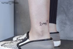 -飛凡TATTOO纹身•原创