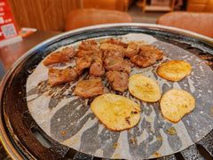 -核桃碳烤肉馆(深圳首店)