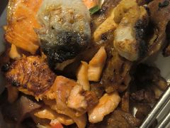 -伍棵煋炭烤自助料理·烤鳗鱼(浦东食品城店)