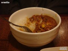和风咖喱饭-玛格萝妮比萨屋(四平店)
