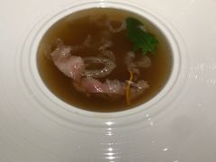 牛小排清汤-王品牛排(郑州大卫城店)