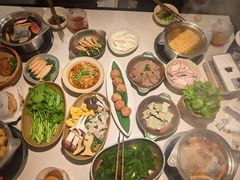 -一叶一世界•素食餐厅(环球中心店)