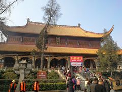 -南岳衡山风景名胜区-南岳大庙