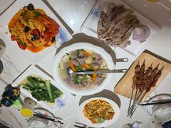 -马白开来特色羊排揪片子  (总店)