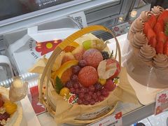-花花卷卷·鲜食蛋糕(静安久光百货店)