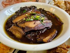 梅菜扣肉-美味之家·湖景农家乐(太湖东山店)