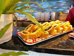 甜点-中央电视塔旋转餐厅