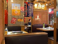 大堂-炉太郎日式烧肉店(华贸店)