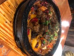 -又一福烤鸭·北京菜(东四店)