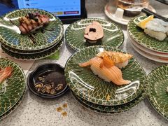 -争鲜回转寿司(太阳宫凯德PLUS店)