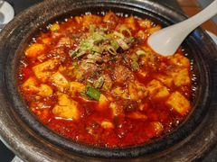 -万重锦·人文川菜馆(骡马市店)