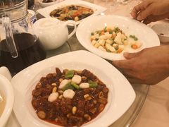 水晶虾仁-上海老饭店(北京分店)