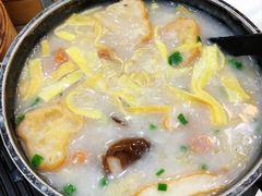 西关艇仔粥-合晋食府(广州合晋帝苑酒店)