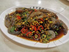 生腌虾-长平老姿娘夜粥(平东一街店)