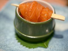 三文鱼面条-元气寿司(东方宝泰店)