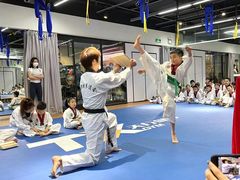 -天行健身＆天行拳馆跆拳道·格斗TXGYM