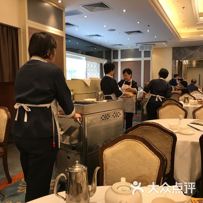 翠园图片-北京茶餐厅-大众点评网