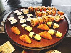 -唐拉雅秀酒店-西锦汇空中BBQ·思创餐厅