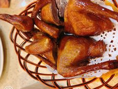 烤乳鸽-点都德(龙之梦店)