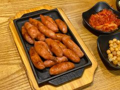 -恩你小木屋·烤肉韩式料理(嘉兴秀洲店)