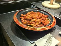 -咖啡苑自助餐厅·中国大饭店