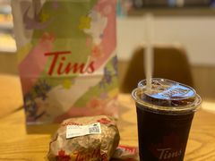 -Tims天好咖啡(华侨城步行街店)