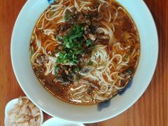 -兵哥豌豆面(青华店)