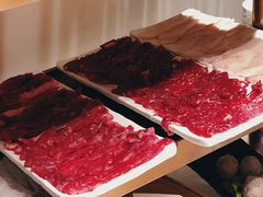 -牛村来人潮汕牛肉火锅(西单店)