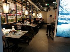 大堂-小菜园新徽菜(宜兴八佰伴店)