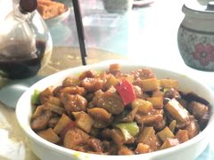 -天天向上素食餐厅(五台山店)