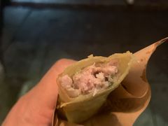 -滋啦啦油煎铺一乌镇萝卜丝饼