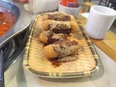 -味之溢美蛙仔姜兔·肥肠鱼•耗儿鱼(文星店)