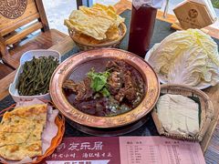 -友乐居羊蝎子(西直门店)