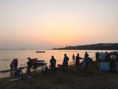 -青岛第二海水浴场