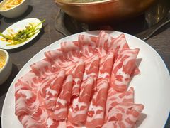 -东来顺铜锅炭火涮肉(上地华联店)