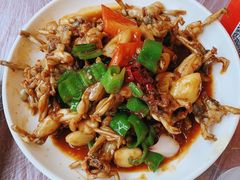 田鸡-小李子油焖大虾(南浦店)