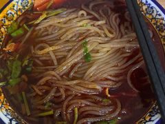 -老字号杨坡红油米线腊汁肉夹馍(东四道巷店)