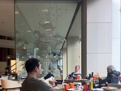 -怡咖啡海鲜自助餐厅(浦东香格里拉店)
