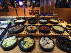 -爱伲PLUS·牛肉海鲜自助火锅(融创店)