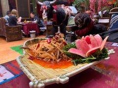 -吉祥圣雪藏餐