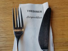 -The Diner X餐厅(青岛万象城店)